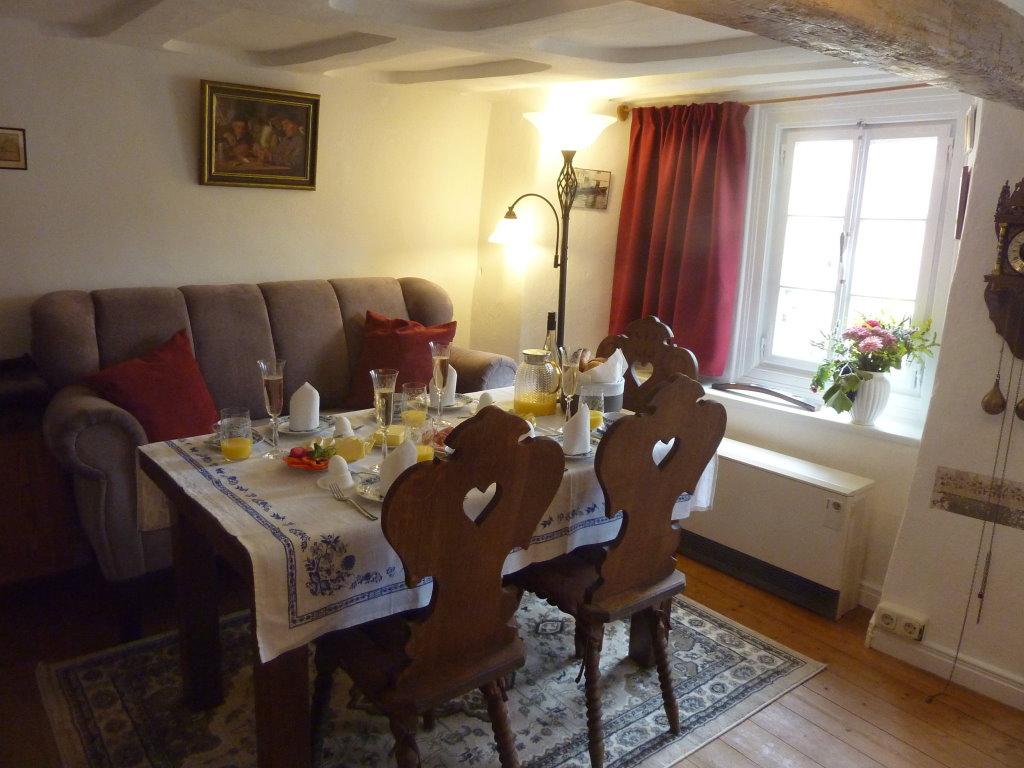 Couchecke - Urlaub an der Mosel in Ferienhaus Am Moselstausee, Am Moselstausee 6, 56858 St. Aldegund